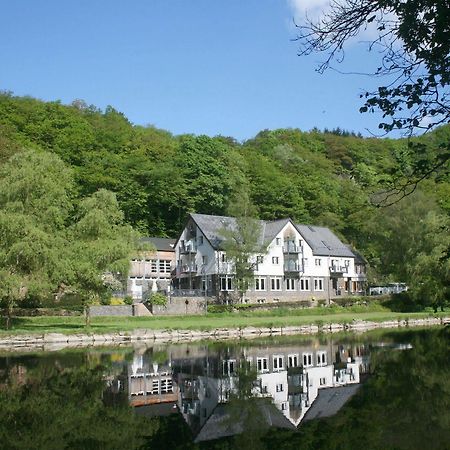 Cocoon Hotel La Rive Bourscheid Eksteriør bilde