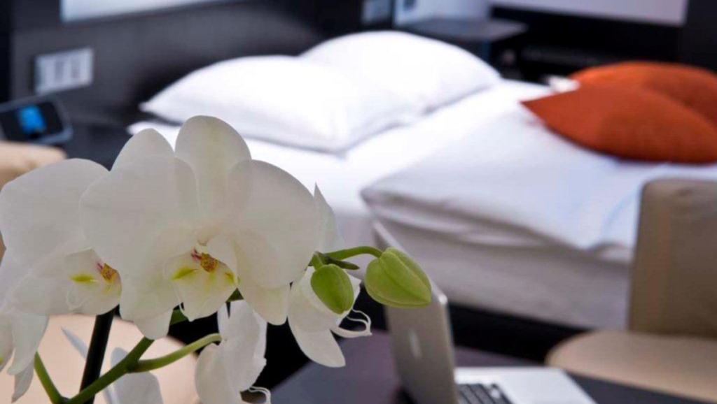 Cocoon Hotel La Rive Bourscheid Rom bilde