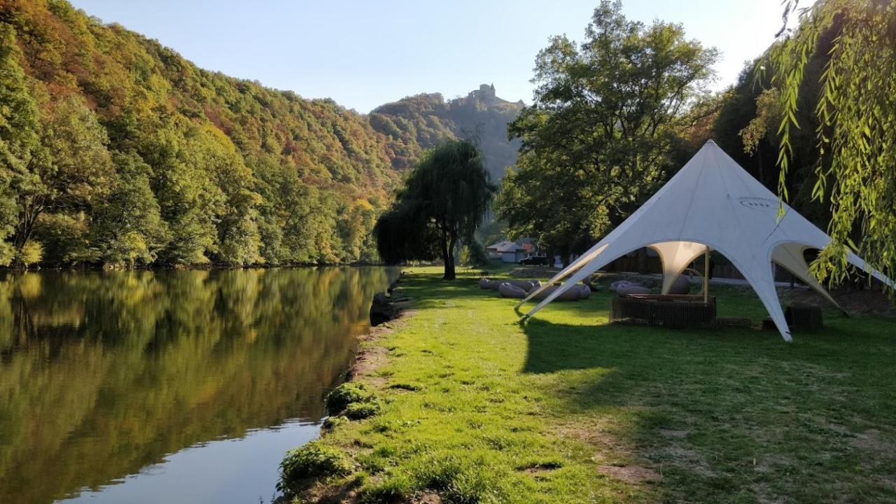 Cocoon Hotel La Rive Bourscheid Eksteriør bilde