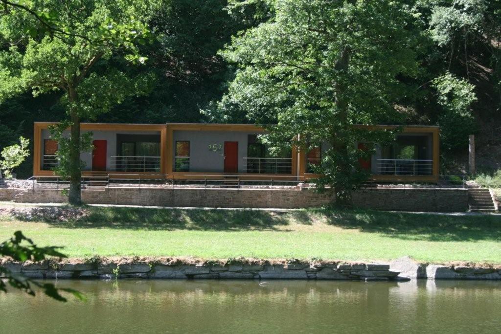 Cocoon Hotel La Rive Bourscheid Eksteriør bilde