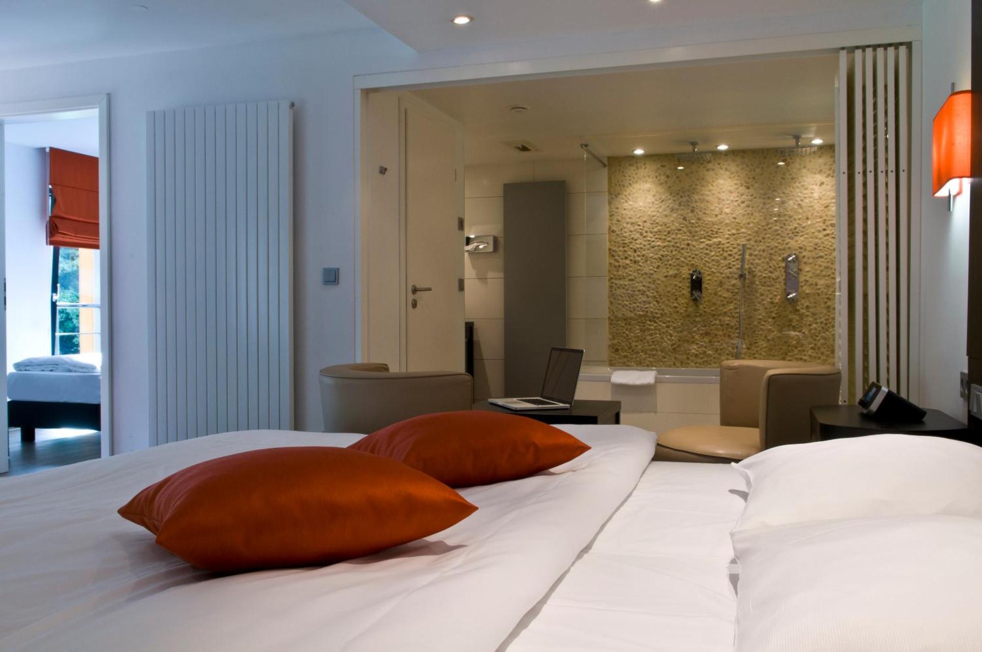 Cocoon Hotel La Rive Bourscheid Eksteriør bilde