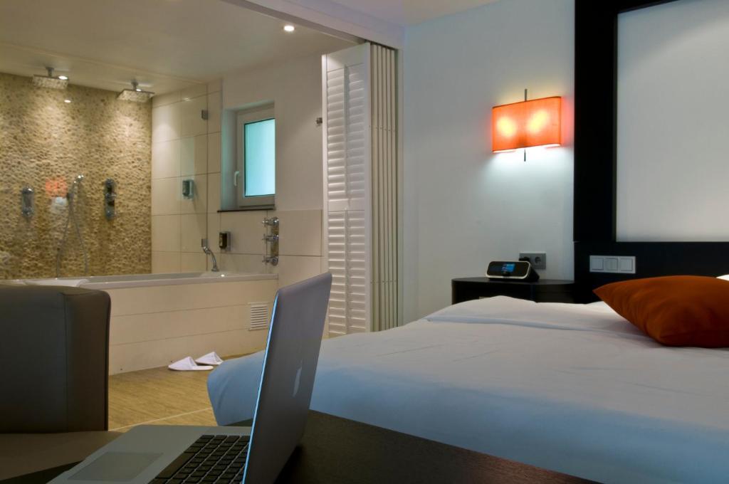 Cocoon Hotel La Rive Bourscheid Rom bilde
