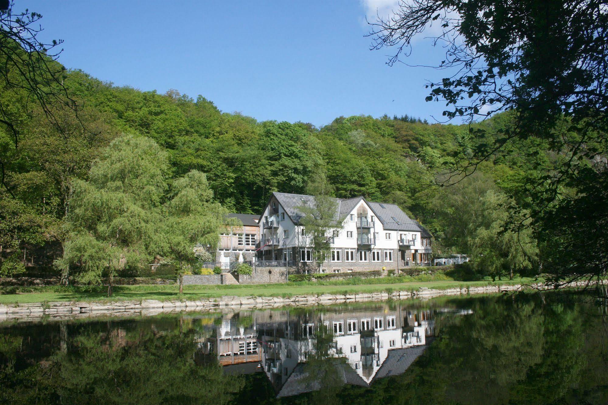 Cocoon Hotel La Rive Bourscheid Eksteriør bilde