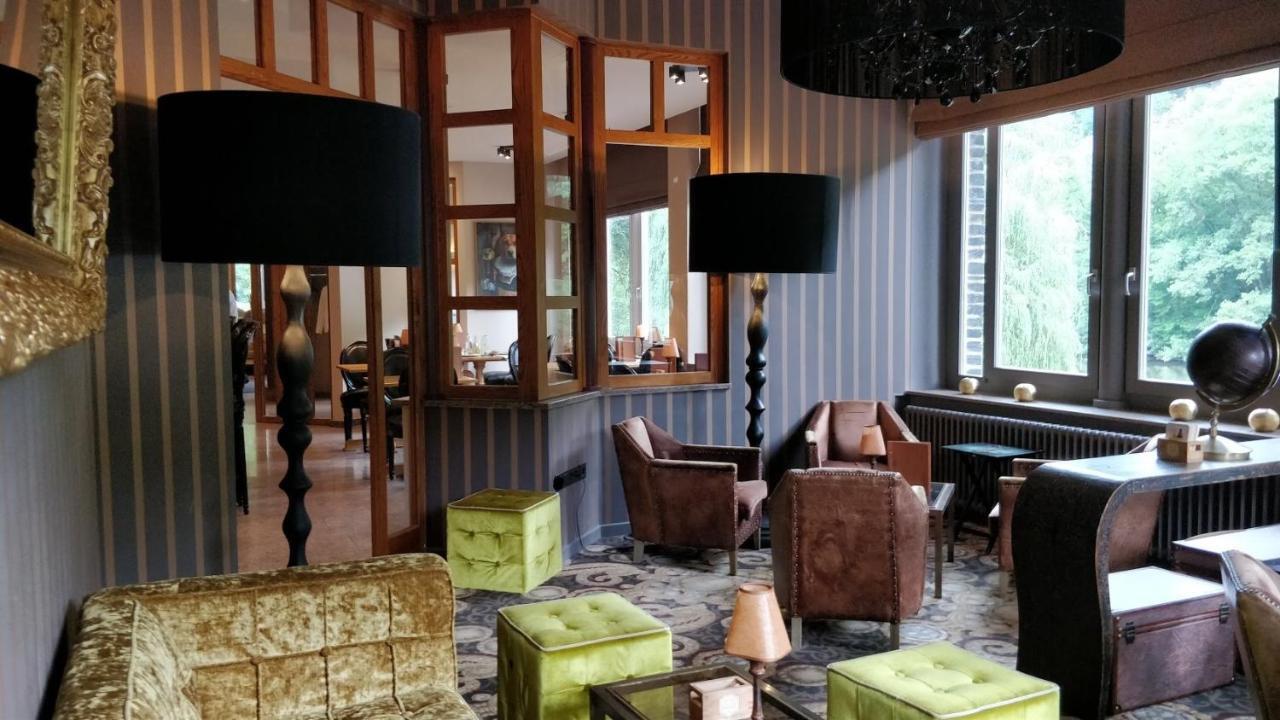 Cocoon Hotel La Rive Bourscheid Eksteriør bilde