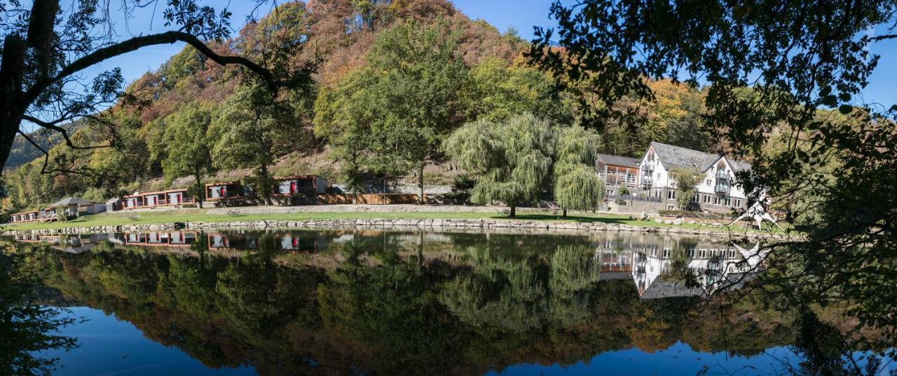 Cocoon Hotel La Rive Bourscheid Eksteriør bilde