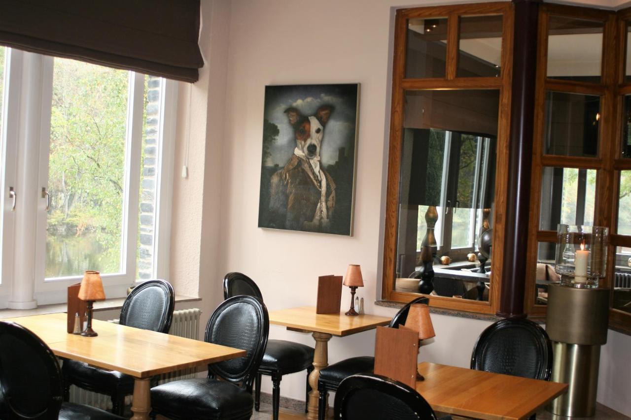 Cocoon Hotel La Rive Bourscheid Eksteriør bilde