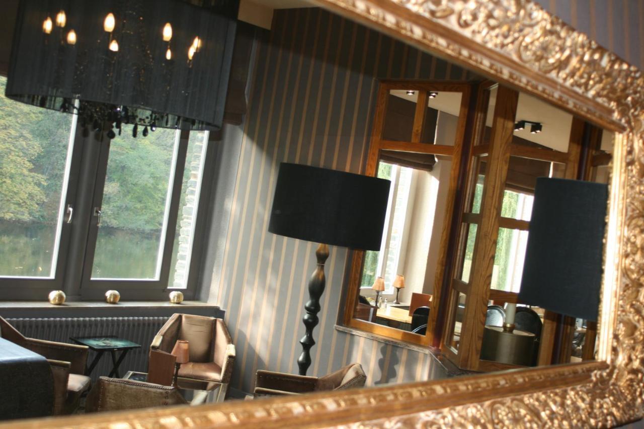 Cocoon Hotel La Rive Bourscheid Eksteriør bilde