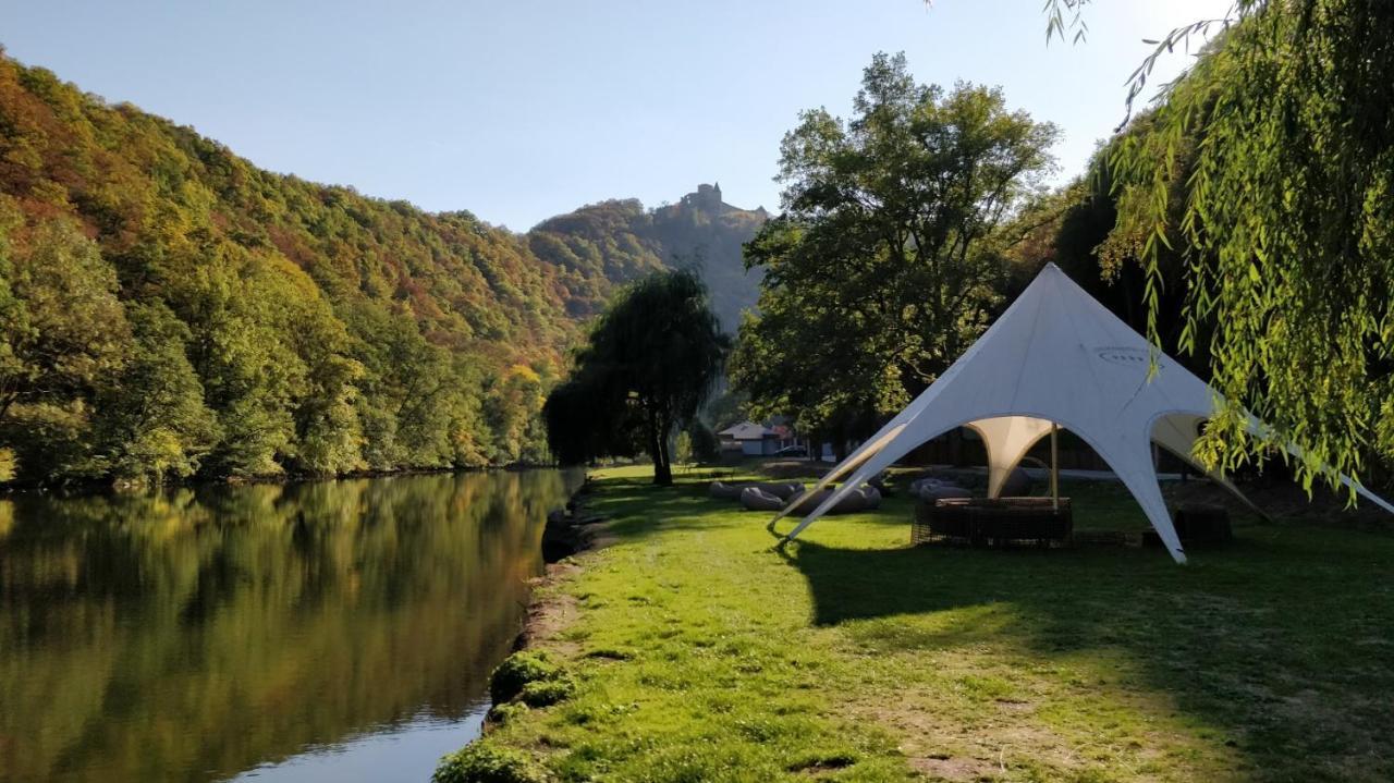 Cocoon Hotel La Rive Bourscheid Eksteriør bilde