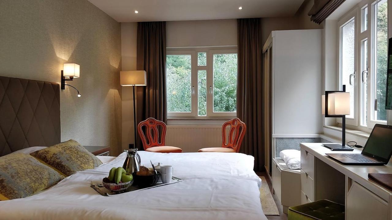 Cocoon Hotel La Rive Bourscheid Eksteriør bilde