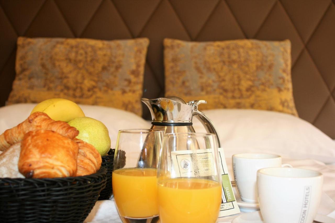Cocoon Hotel La Rive Bourscheid Eksteriør bilde