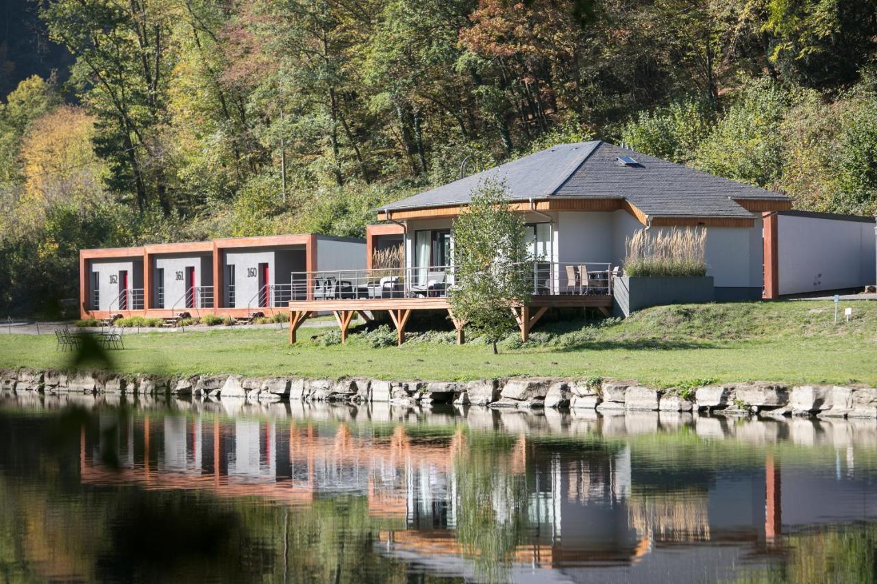 Cocoon Hotel La Rive Bourscheid Eksteriør bilde